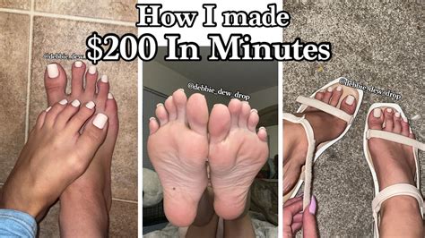 can you sell feet pictures on only fans|How Much I Made Selling Feet Pics 